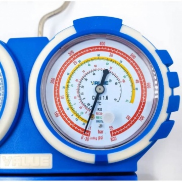 ceas baterie manometre freon VMG-2-R32-B-03